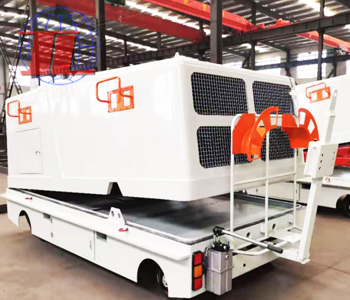 宁夏机场用自行多功能车