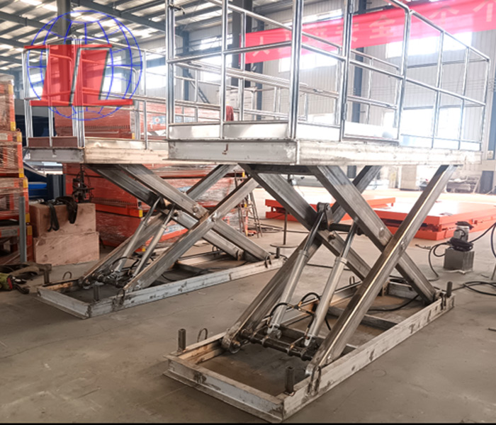 宁夏不锈钢升降机