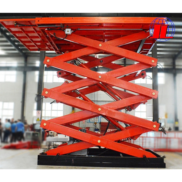 宁夏固定式升降平台