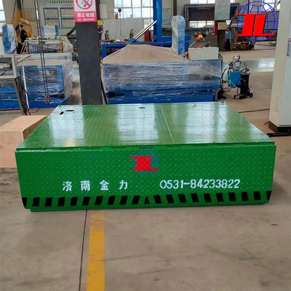 宁夏固定式液压登车桥