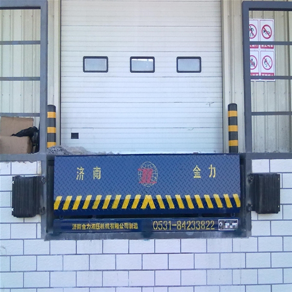 宁夏码头用固定登车桥