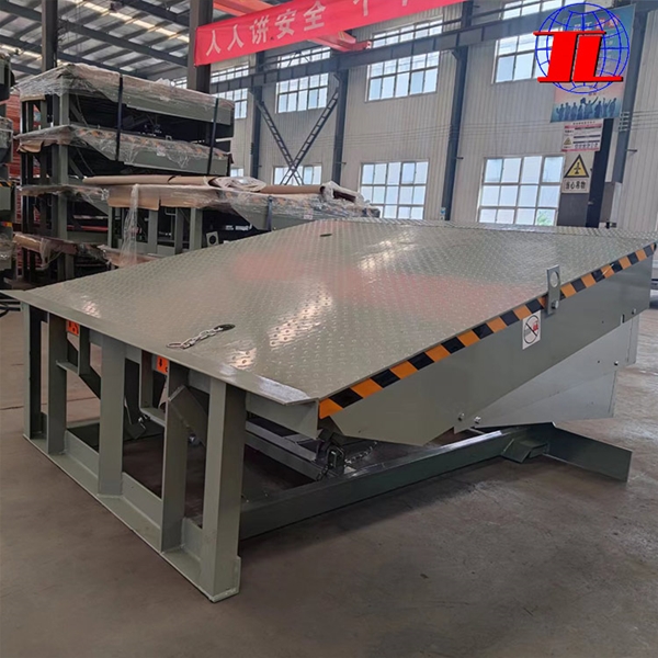 宁夏固定液压登车桥