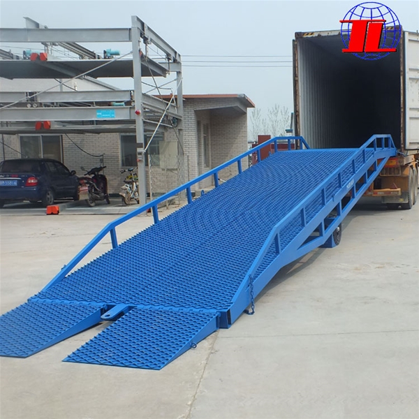 宁夏集装箱登车桥