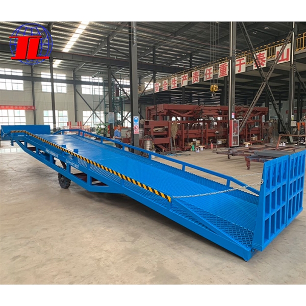 宁夏装卸货液压登车桥