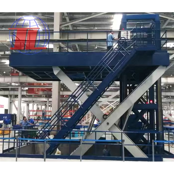 宁夏固定剪叉式升降货梯