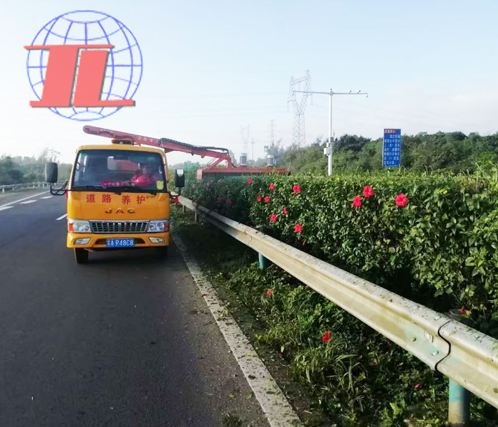 宁夏绿化修剪车