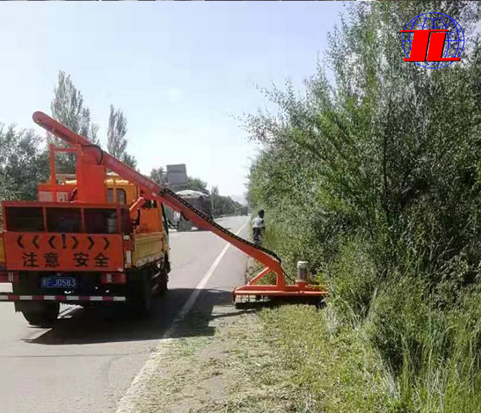 宁夏绿篱修剪车