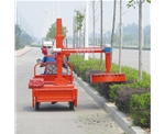 宁夏城市道路绿化修剪机