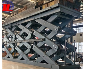 宁夏大吨位升降机非标定制