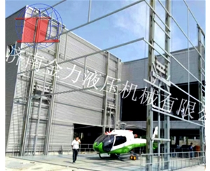 宁夏海边直升机...