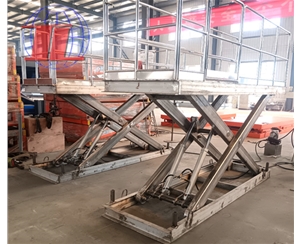 宁夏不锈钢升降机