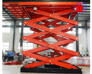 宁夏固定式升降平台