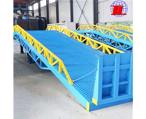 宁夏移动式登车桥