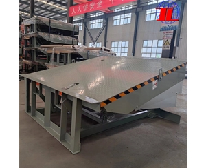 宁夏固定液压登车桥