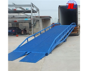 宁夏集装箱登车桥