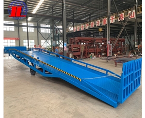 宁夏装卸货液压...