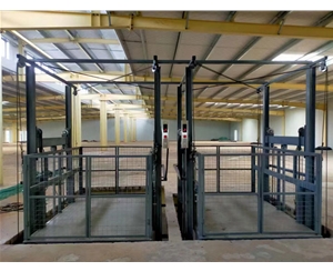 宁夏导轨链条式...