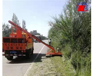 宁夏绿篱修剪车