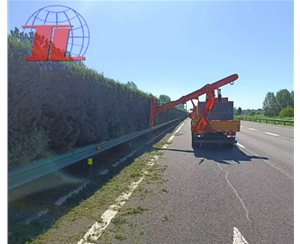 宁夏高速公路绿...